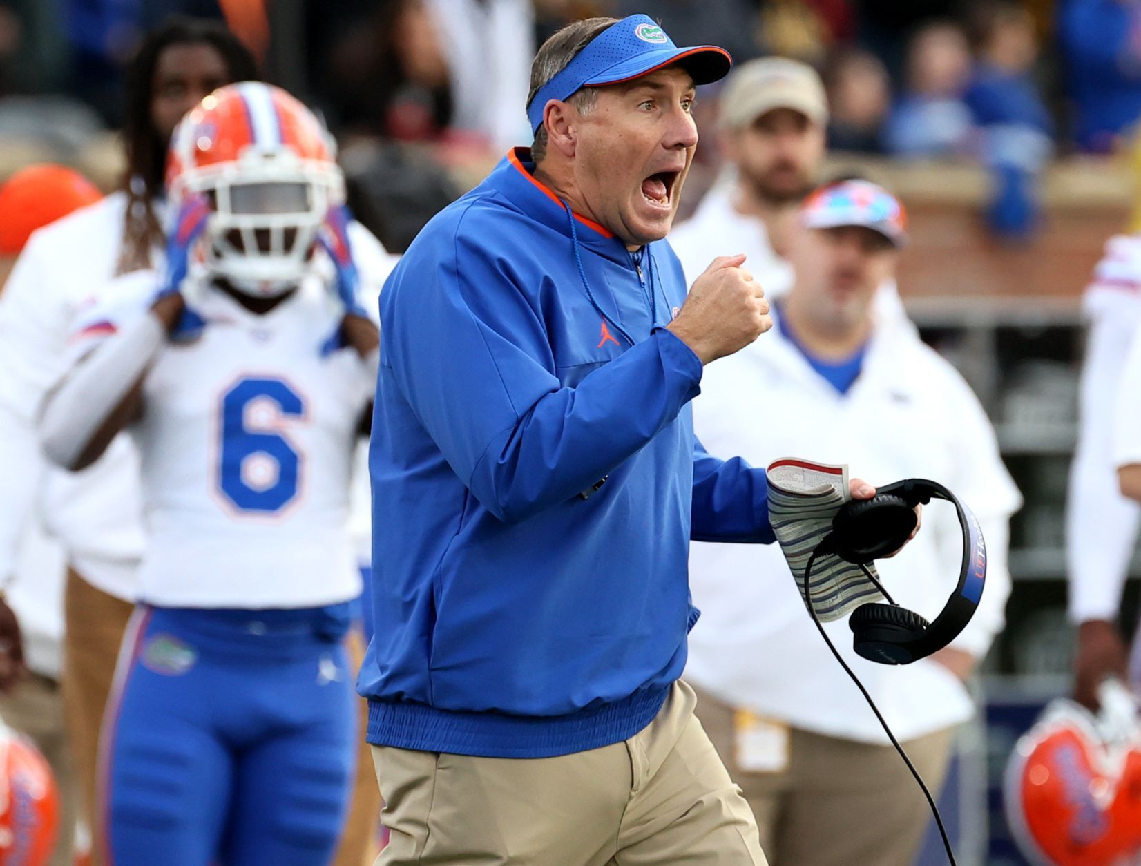 Florida vs Missouri, SEC Football